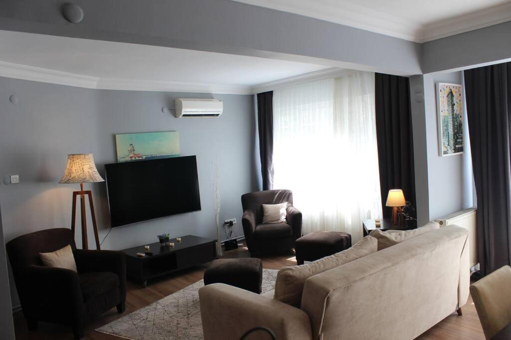 Ando Living - Taksim Gumussuyu Townhouse Aparthotel Istanbul Exterior photo