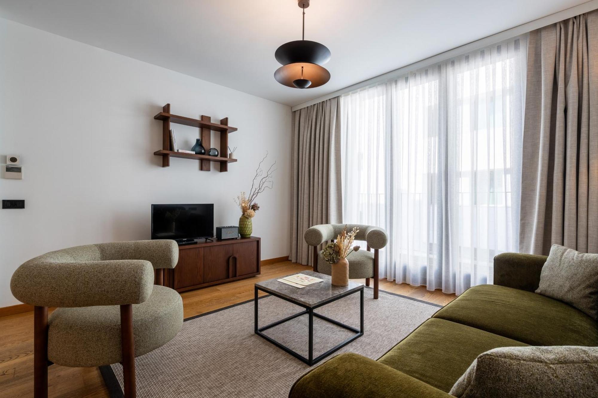 Ando Living - Taksim Gumussuyu Townhouse Aparthotel Istanbul Exterior photo