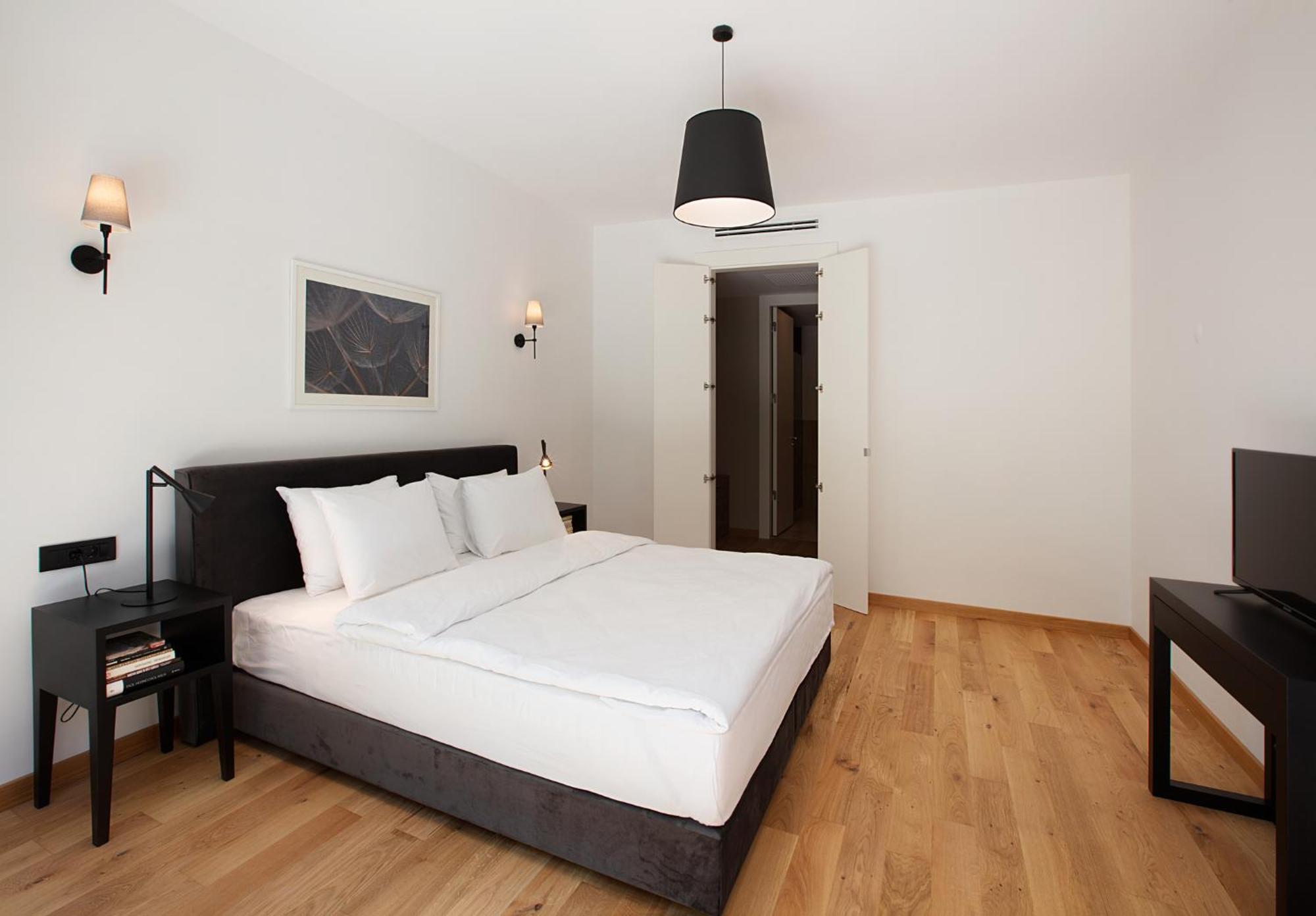 Ando Living - Taksim Gumussuyu Townhouse Aparthotel Istanbul Exterior photo